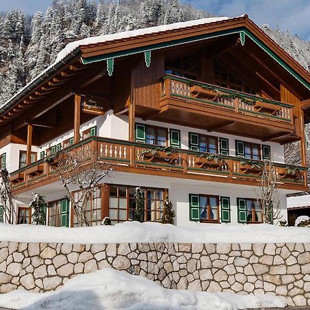 Haus Bergahorn Reit im Winkl Exterior foto