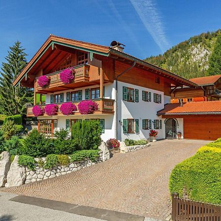 Haus Bergahorn Reit im Winkl Exterior foto