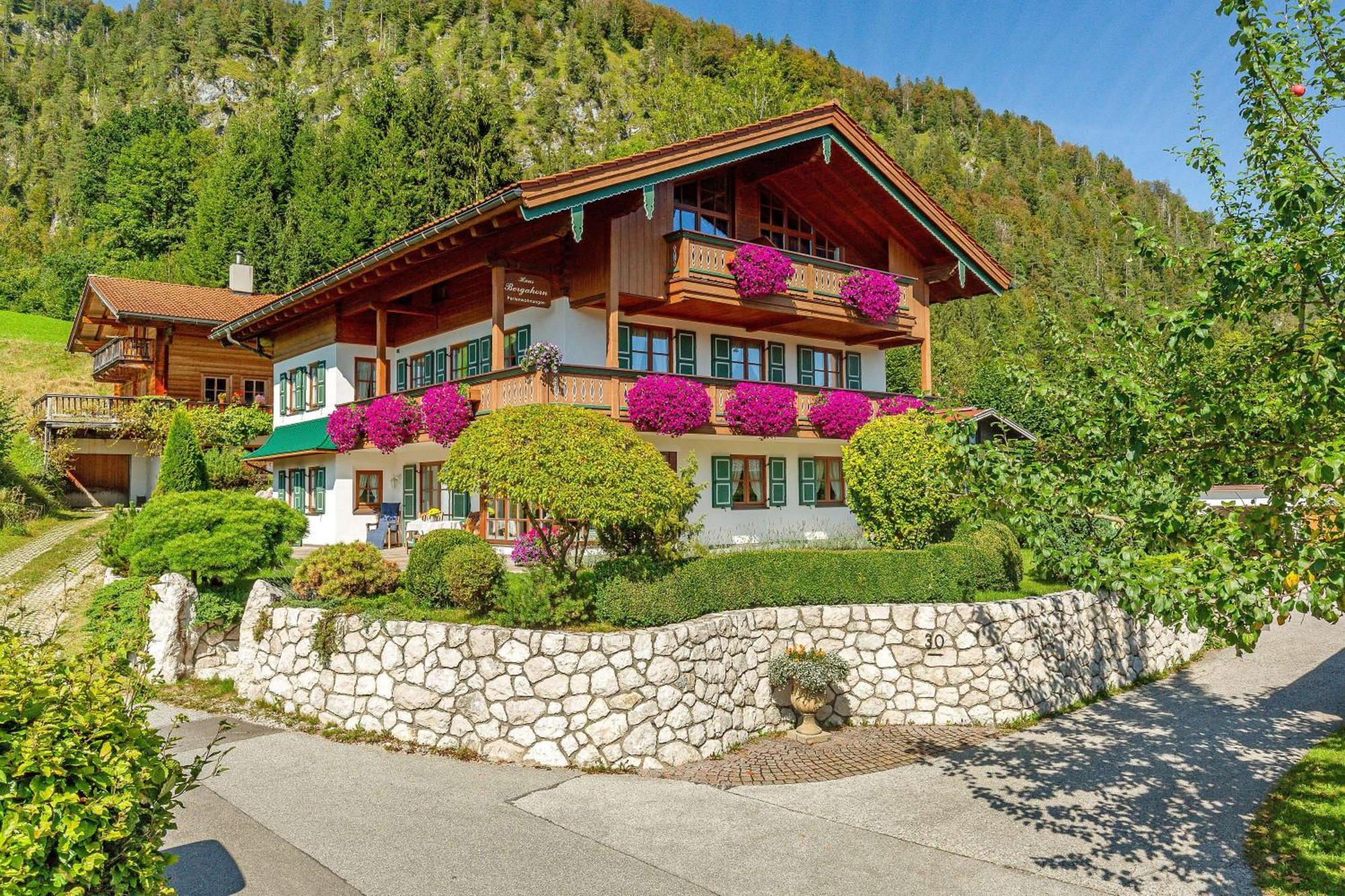 Haus Bergahorn Reit im Winkl Exterior foto